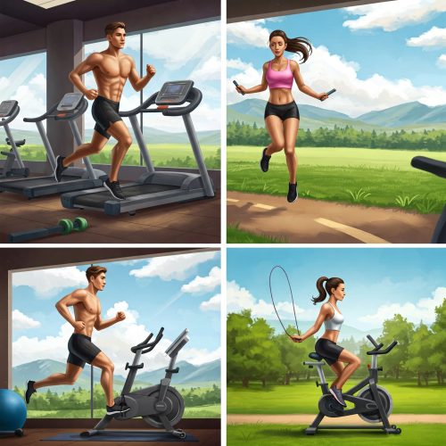 Benefícios do Cardio